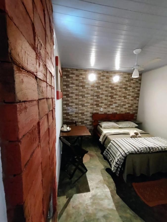 Pousada Do Zeze Bueno Brandão Dış mekan fotoğraf