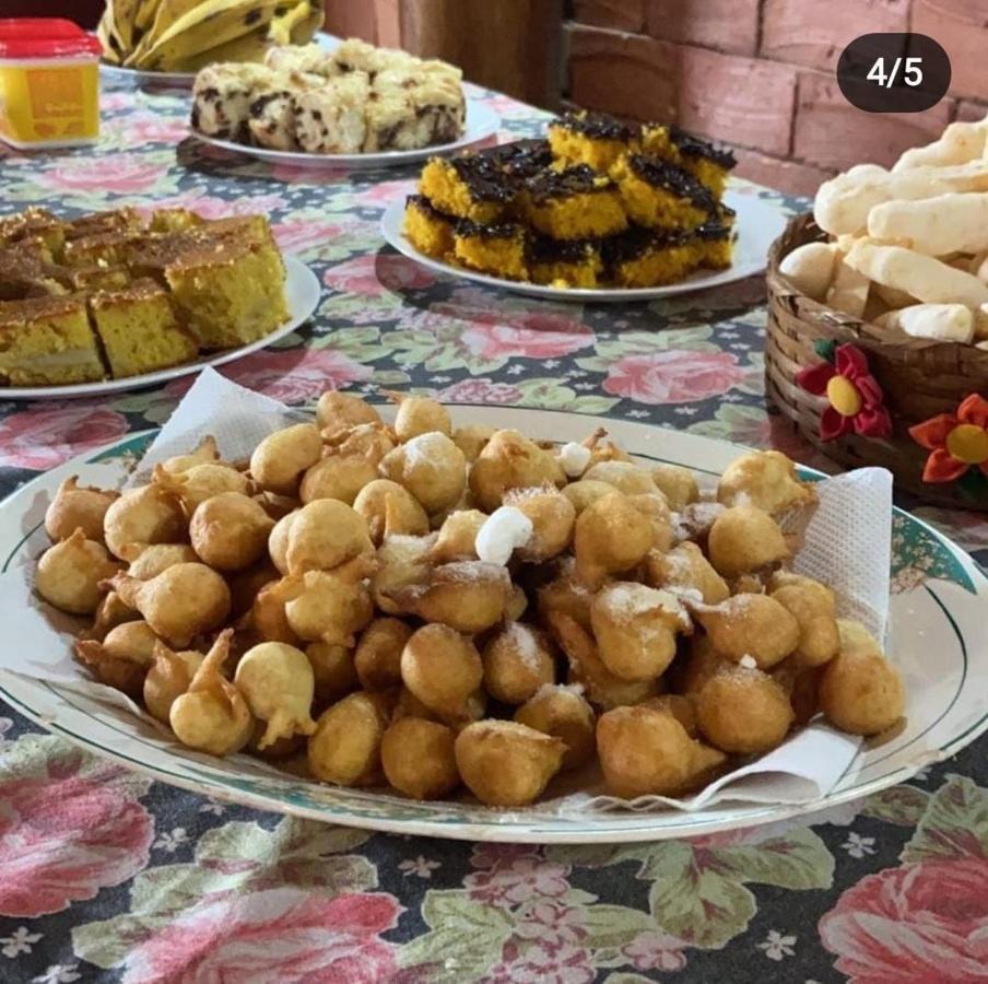 Pousada Do Zeze Bueno Brandão Dış mekan fotoğraf