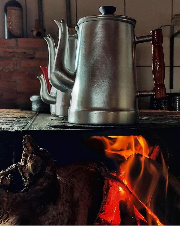 Pousada Do Zeze Bueno Brandão Dış mekan fotoğraf