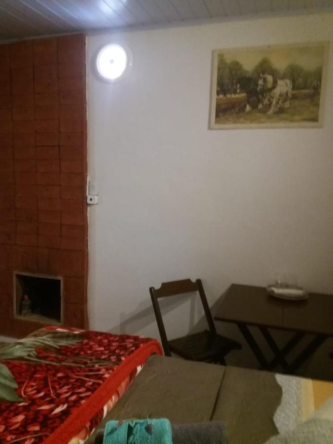 Pousada Do Zeze Bueno Brandão Dış mekan fotoğraf
