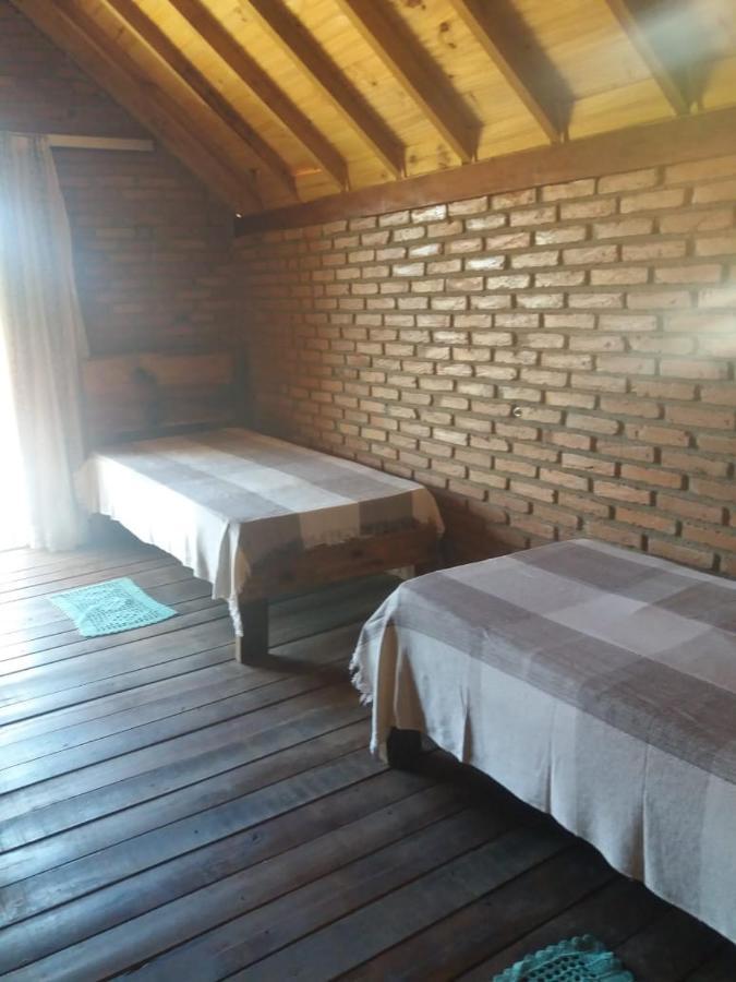 Pousada Do Zeze Bueno Brandão Dış mekan fotoğraf